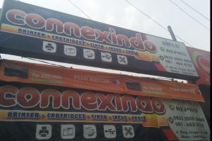 toko komputer Connexindo merak jingga medan